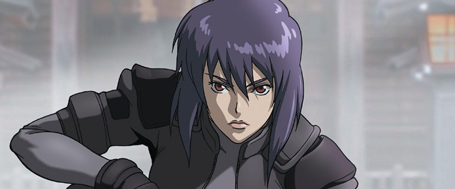 Ghost in the Shell: Stand Alone Complex