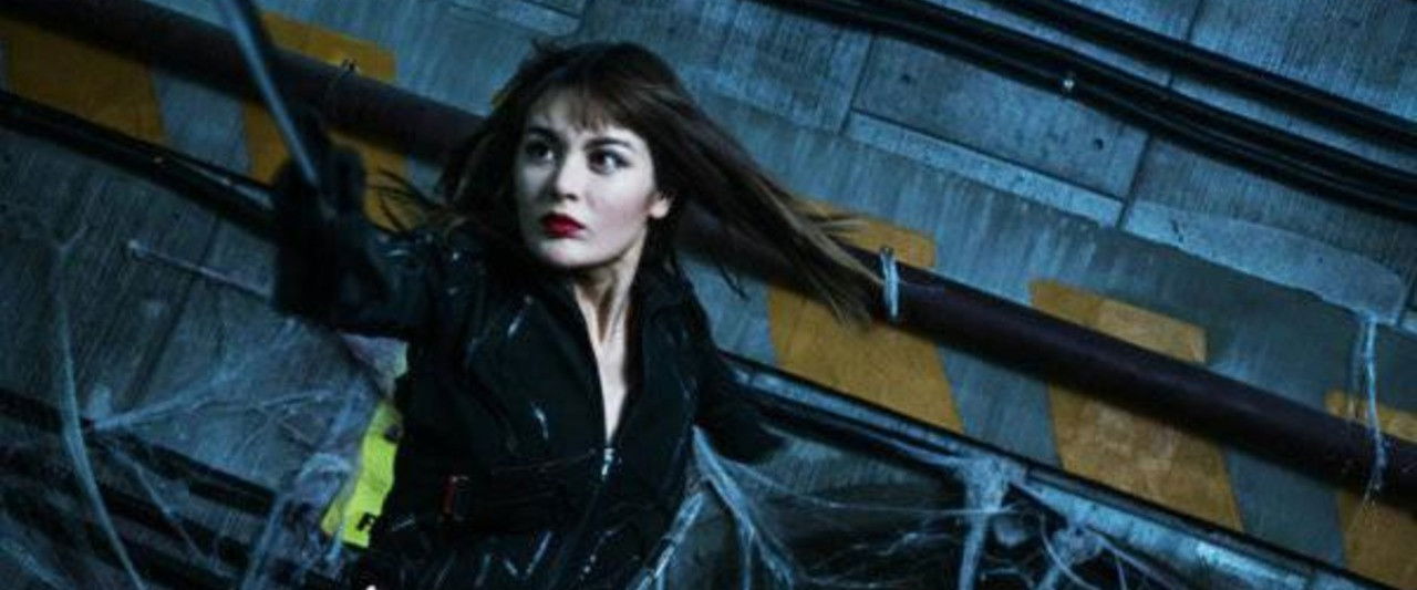 ¡Arañas! Un Experimento Que Salió Mal