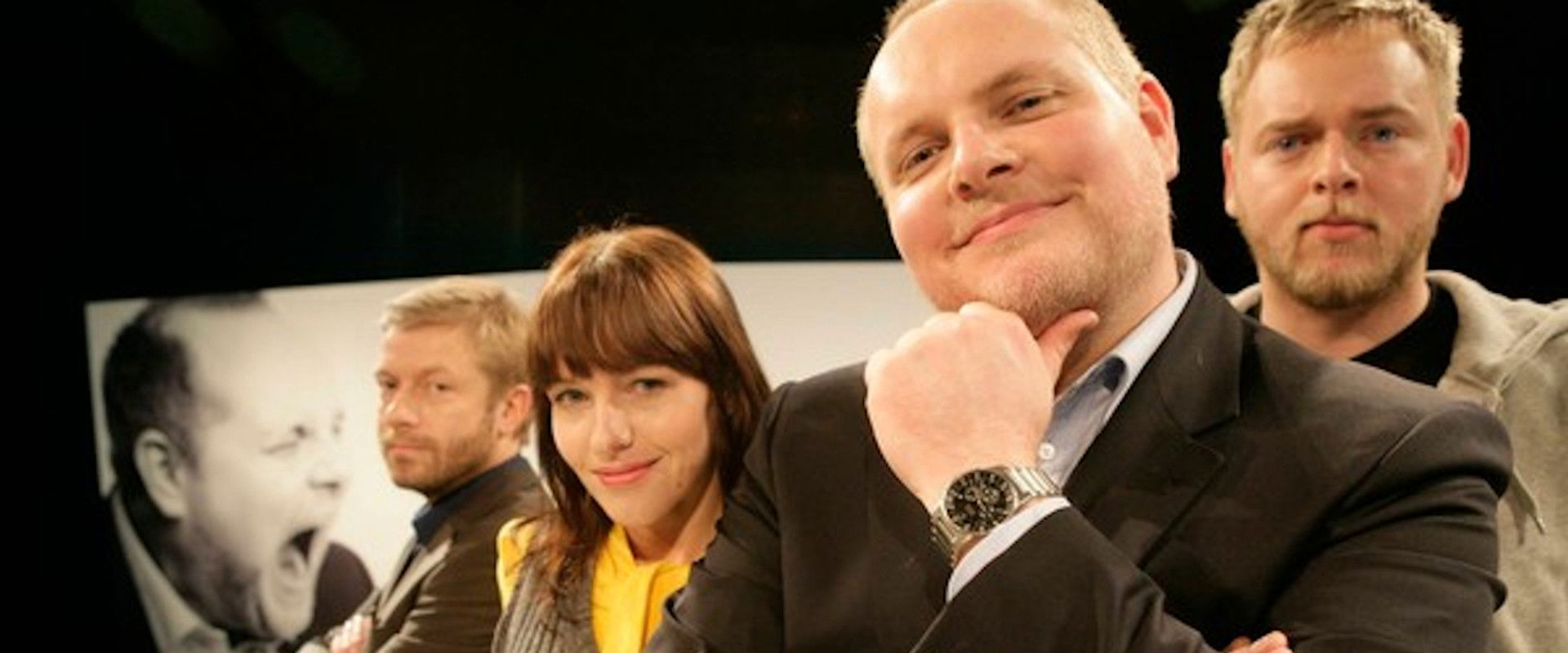 Torsdag kveld med Steinar Sagen