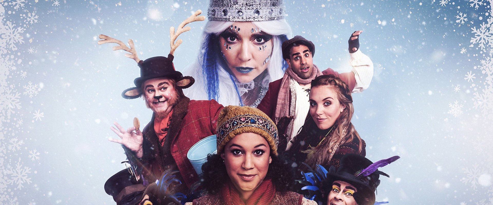 CBeebies Presents: The Snow Queen