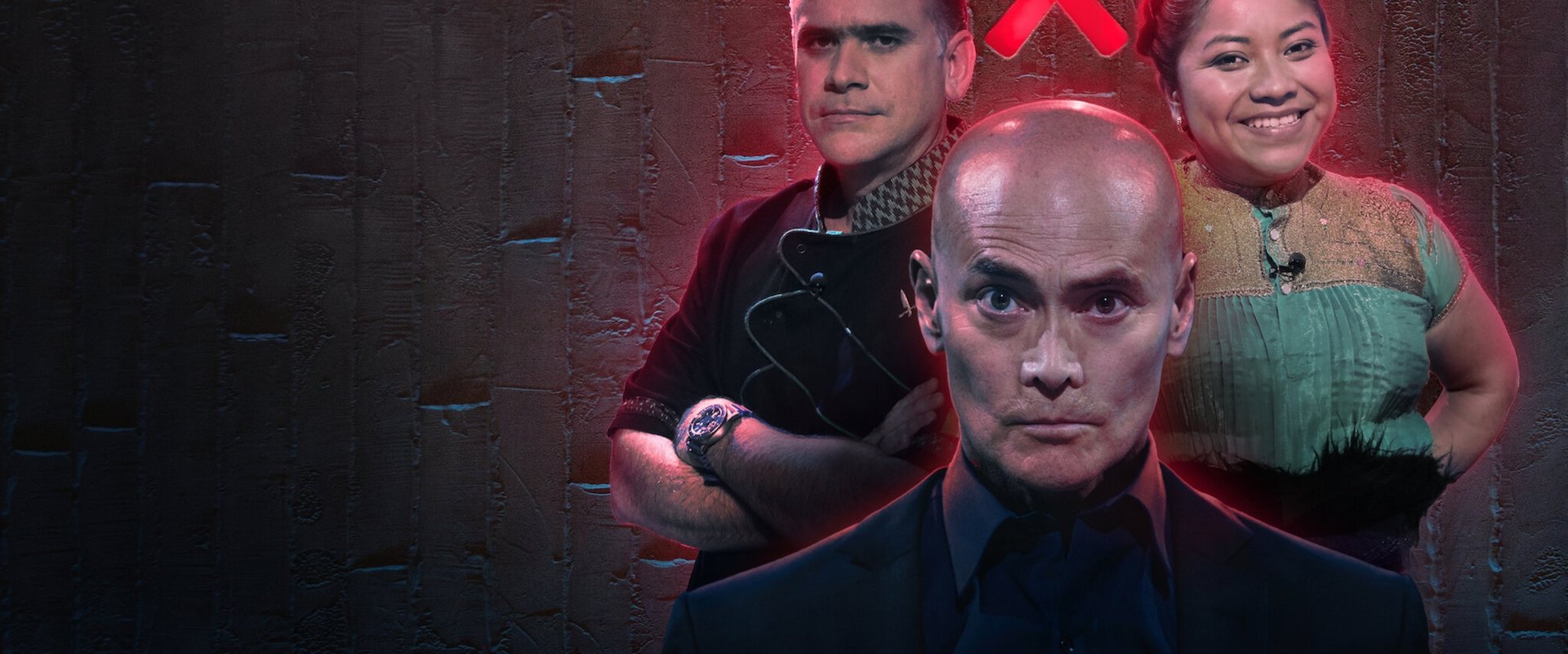 Iron Chef: Mexico