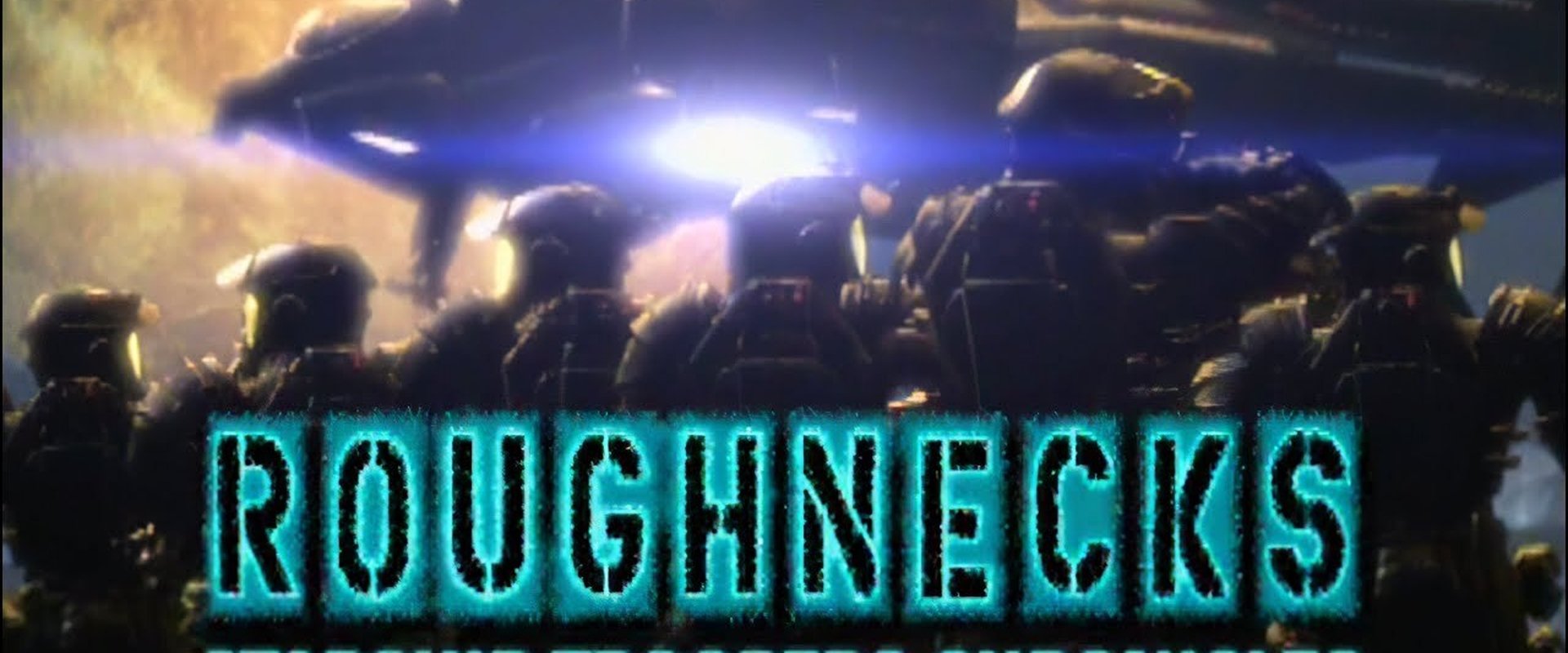 Roughnecks: Starship Troopers Chronicles