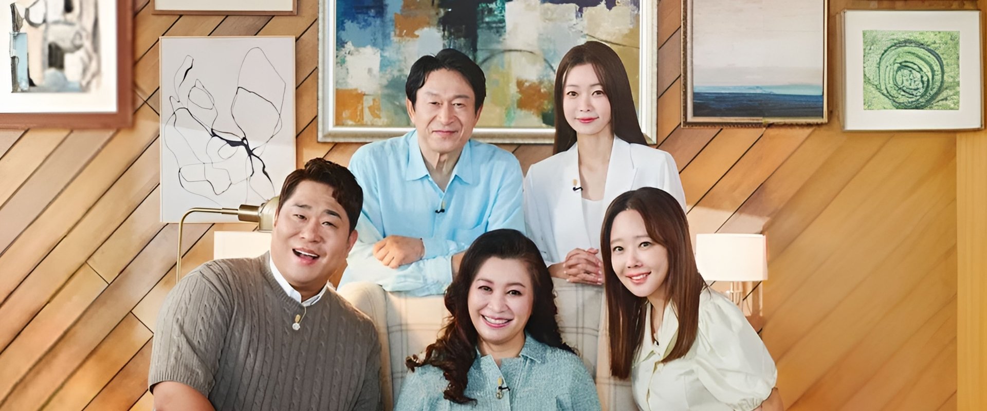 Oh Eun Young’s Report Marriage Hell