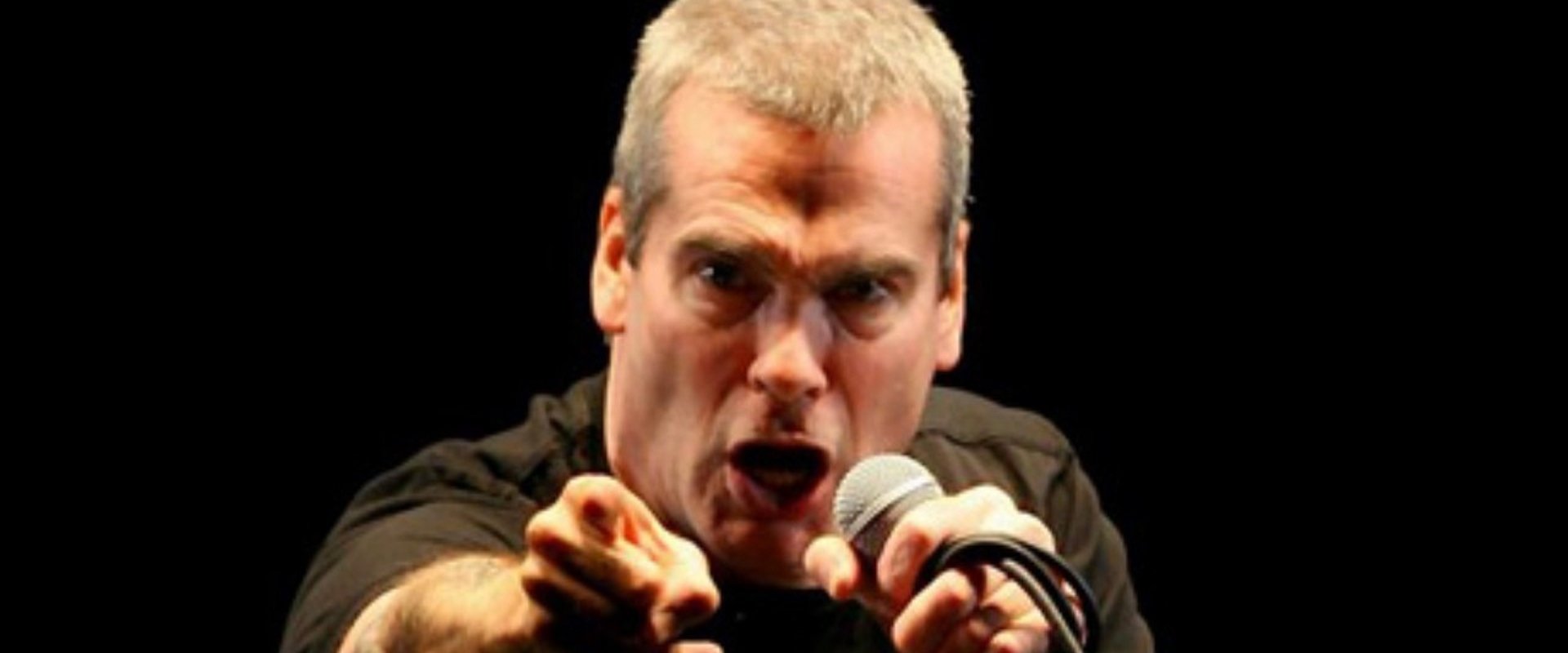 Henry Rollins: Uncut from NYC