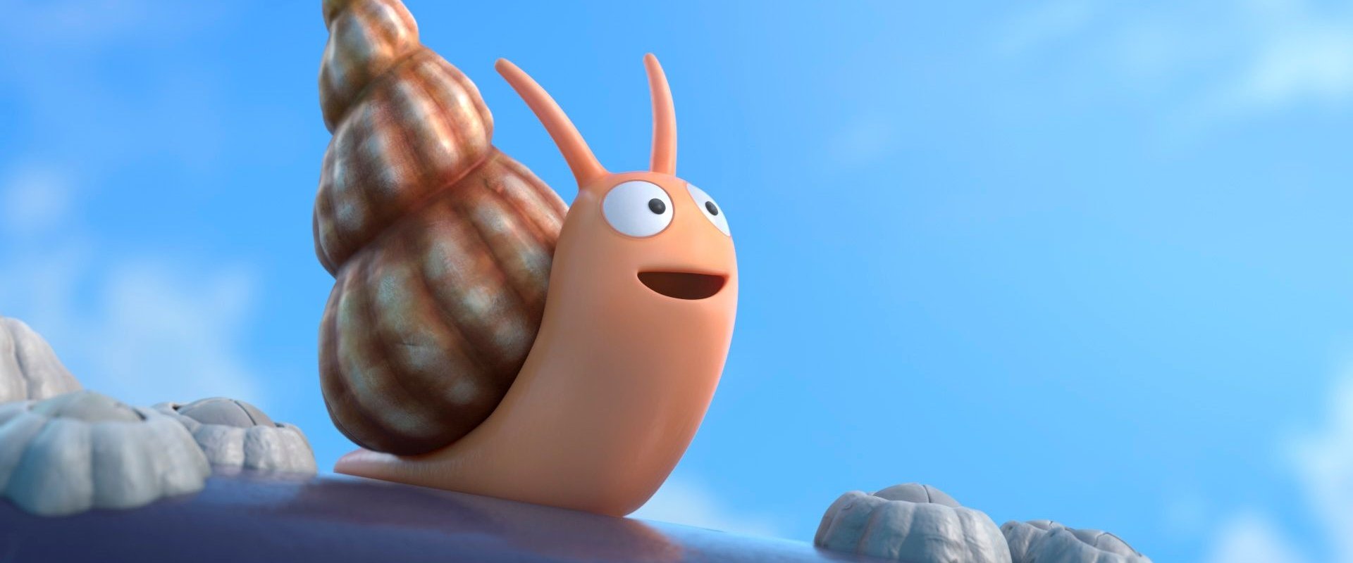 The Snail and the Whale