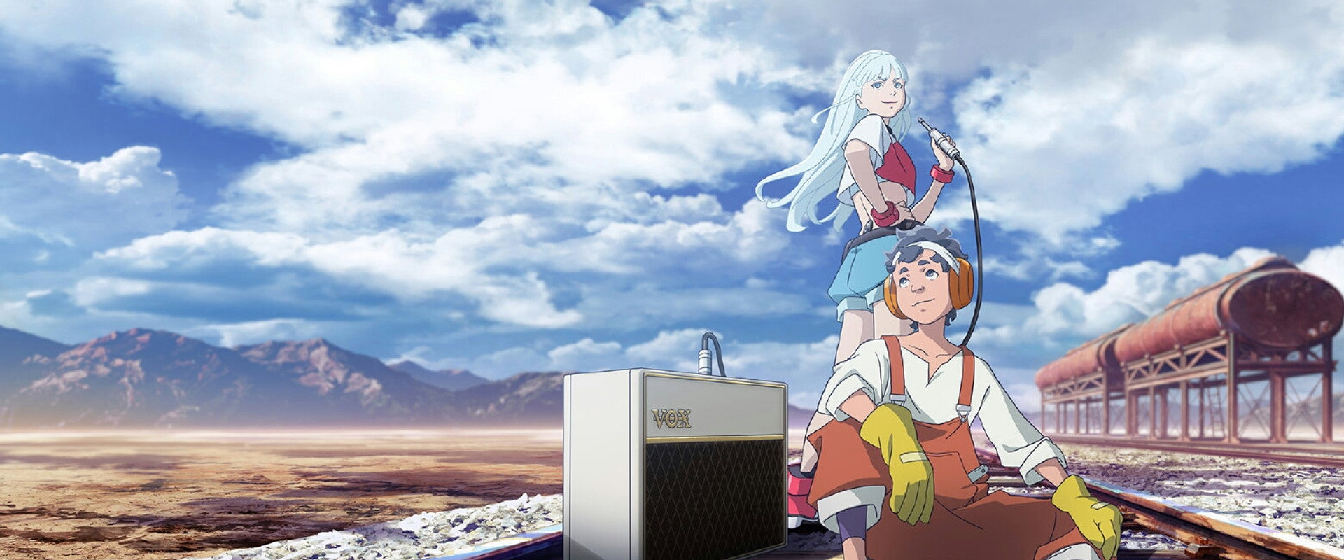 Listeners's banner image