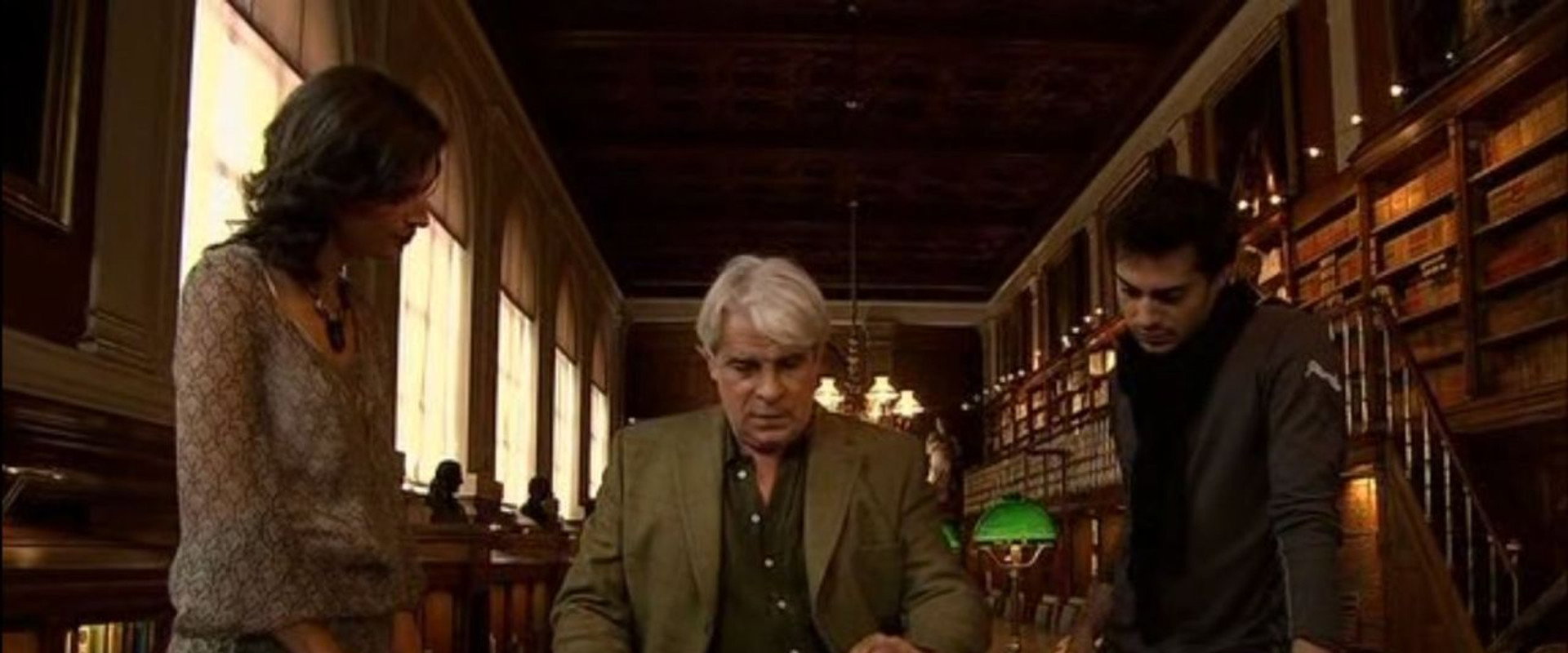 La Lance de la destinée