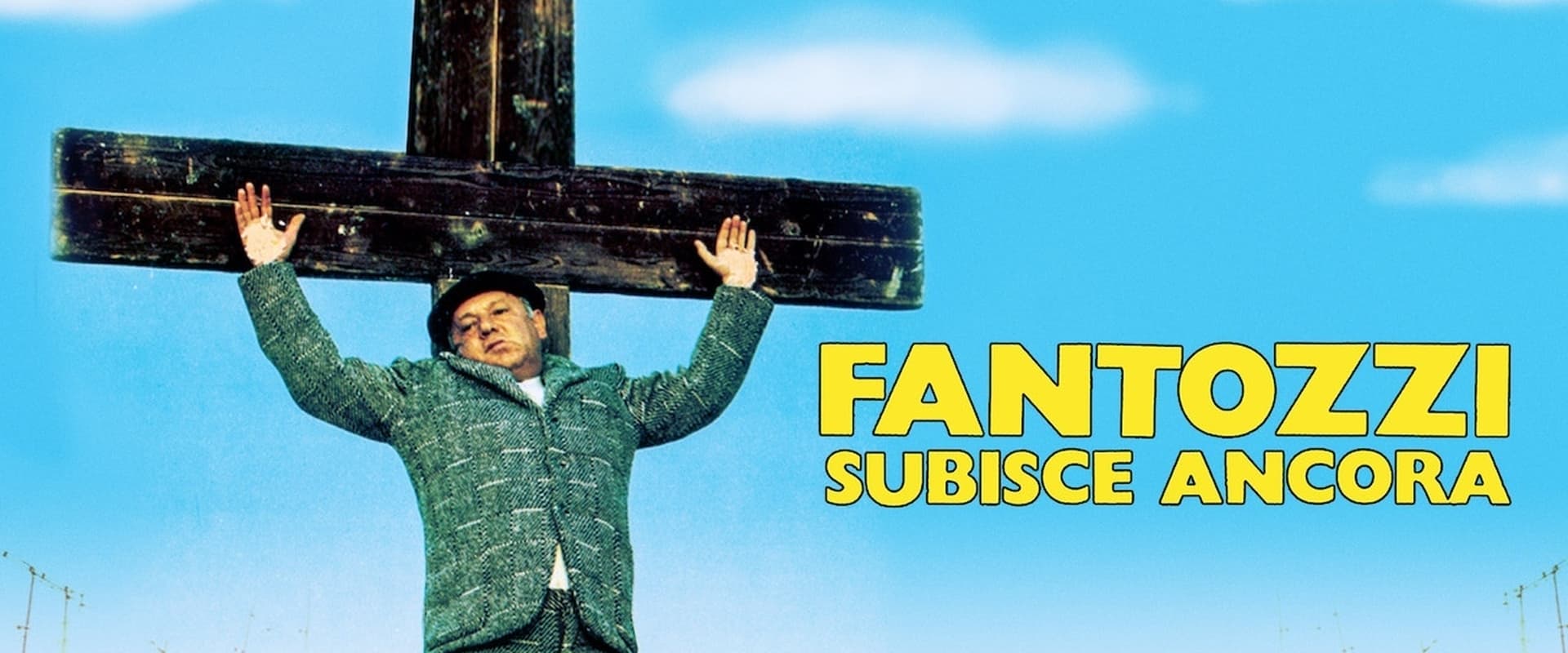 Fantozzi subisce ancora