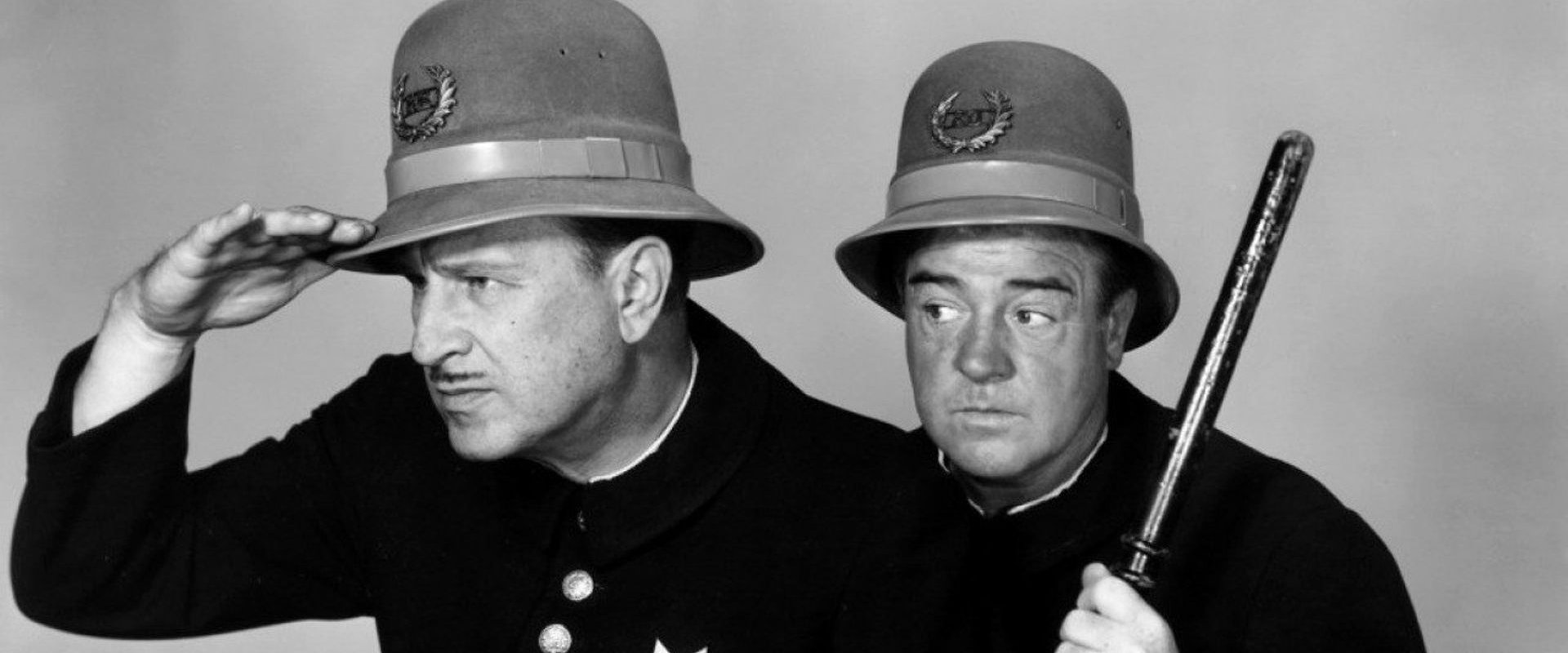 Abbott and Costello Meet the Keystone Kops