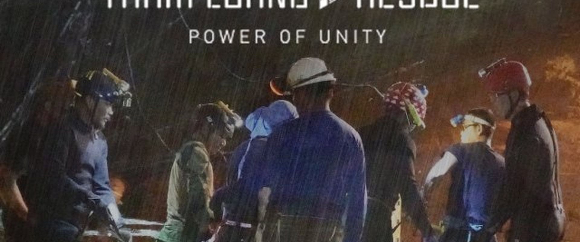 Tham Luang Rescue : Power of Unity