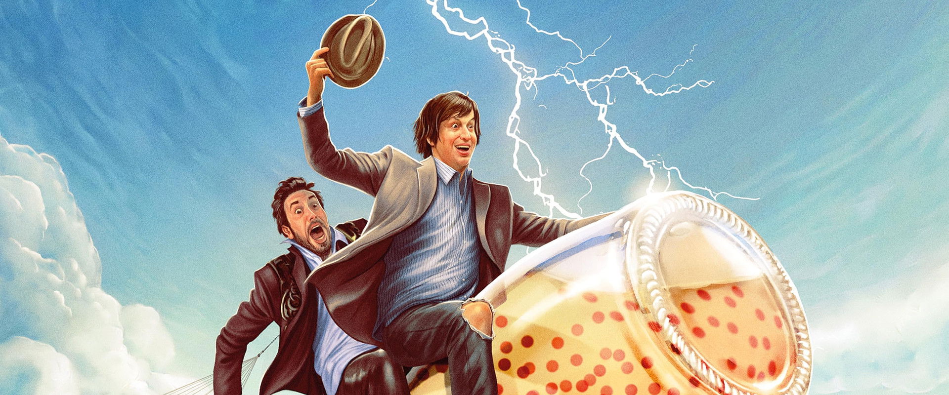 Nirvanna the Band the Show the Movie's banner image