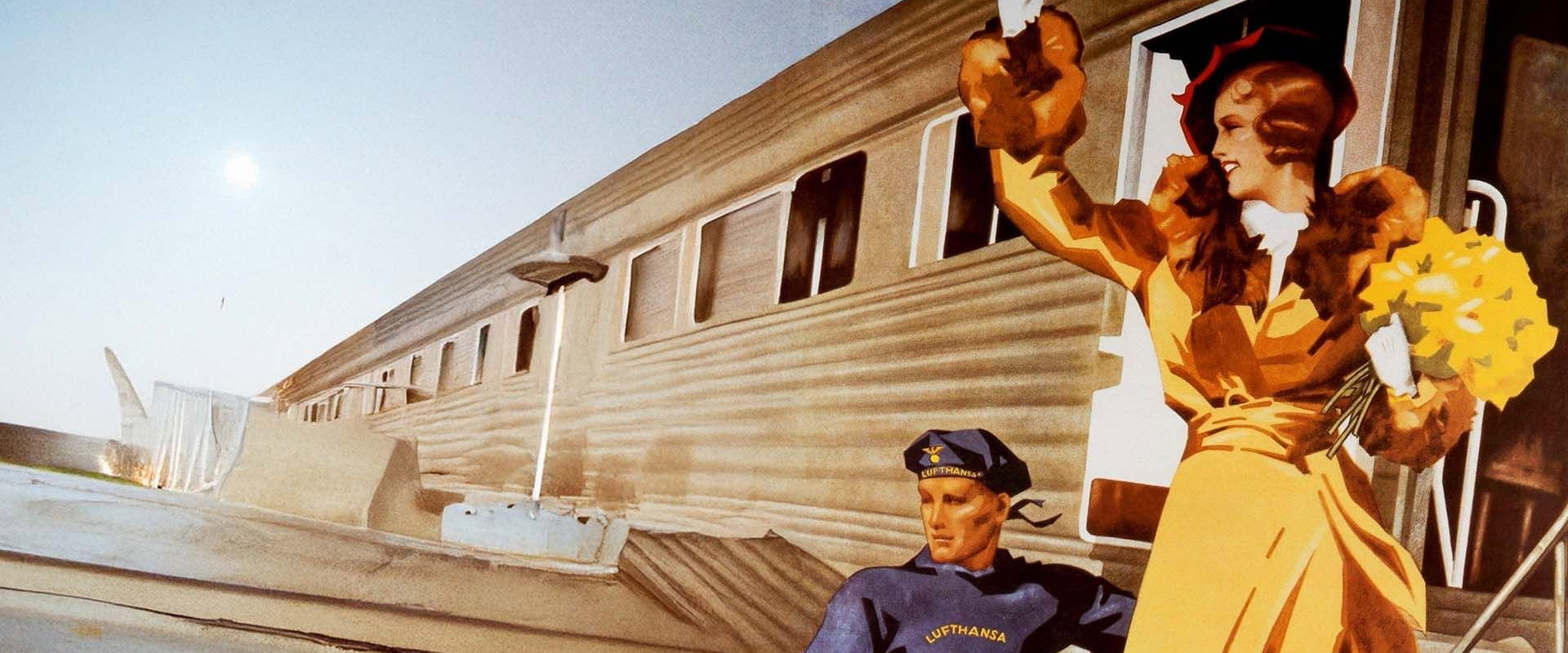 The Two Lives of Lufthansa