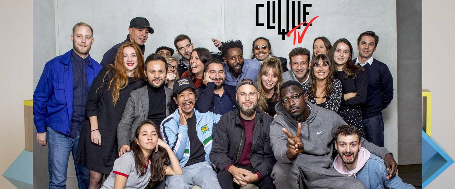 Clique's banner image
