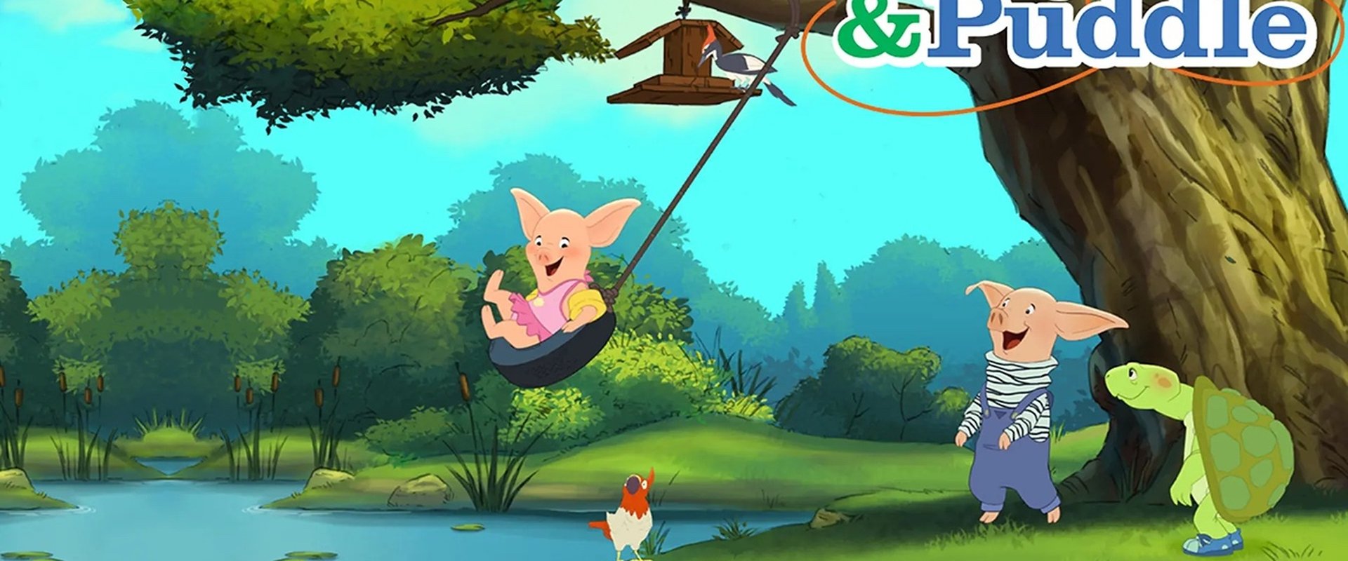 Toot & Puddle