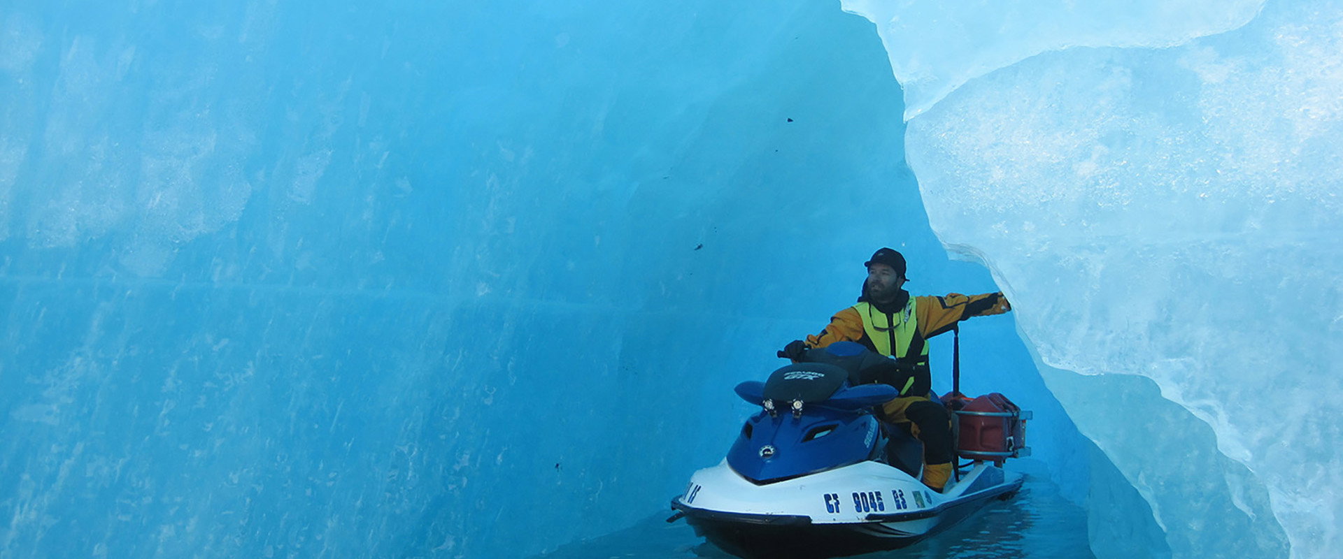 Nautical Ch: Dangerous Waters