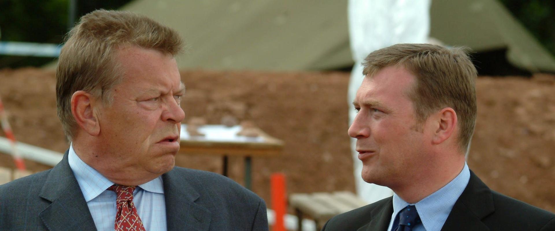 Dalziel and Pascoe - Seizoen 10 (2006) - MovieMeter.nl - Dalziel And Pascoe Season 10 Episode 5