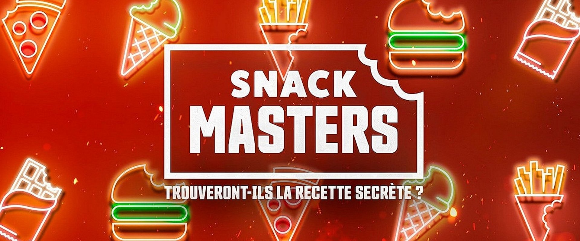 Snackmasters : trouveront-ils la recette secrète