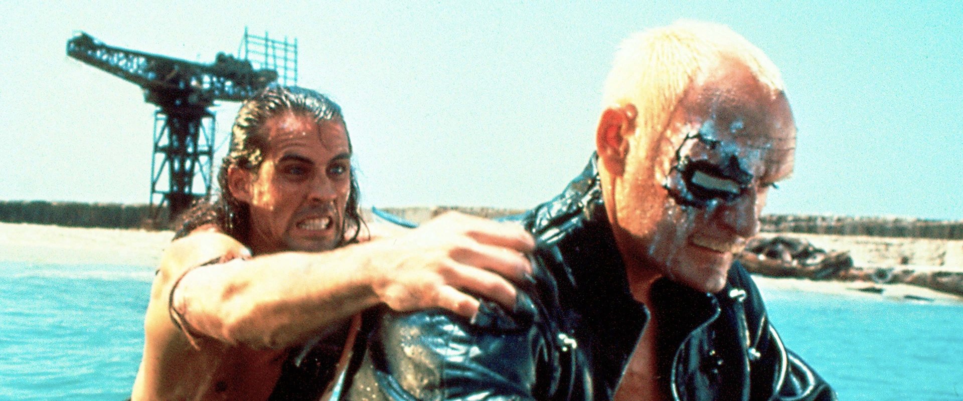 American Cyborg: Steel Warrior