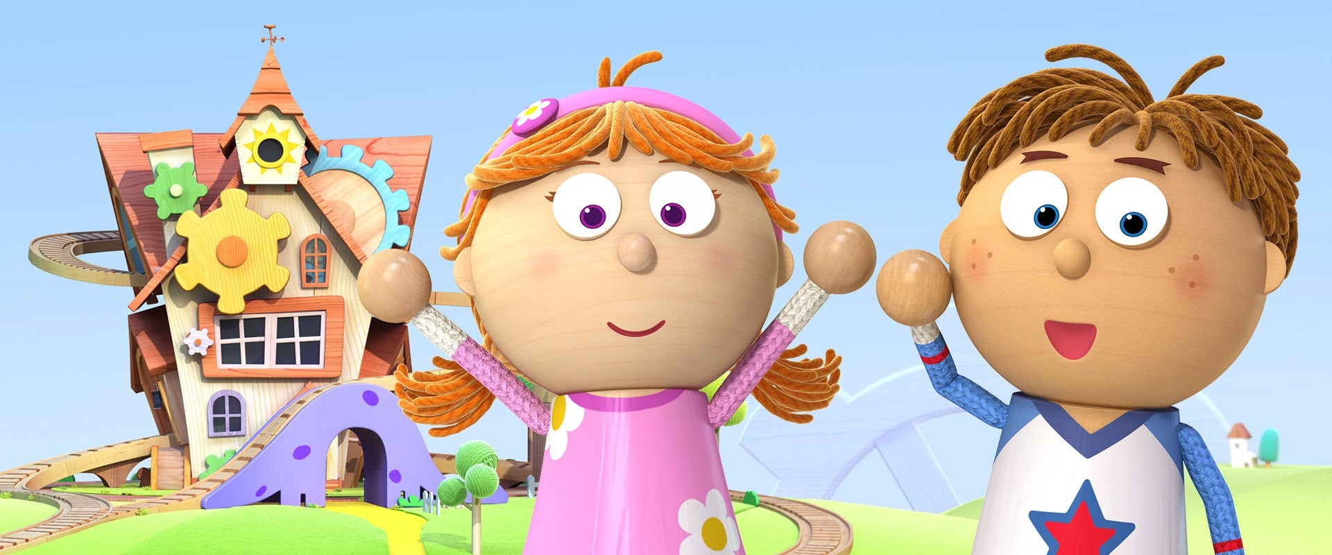 Tickety Toc's banner image