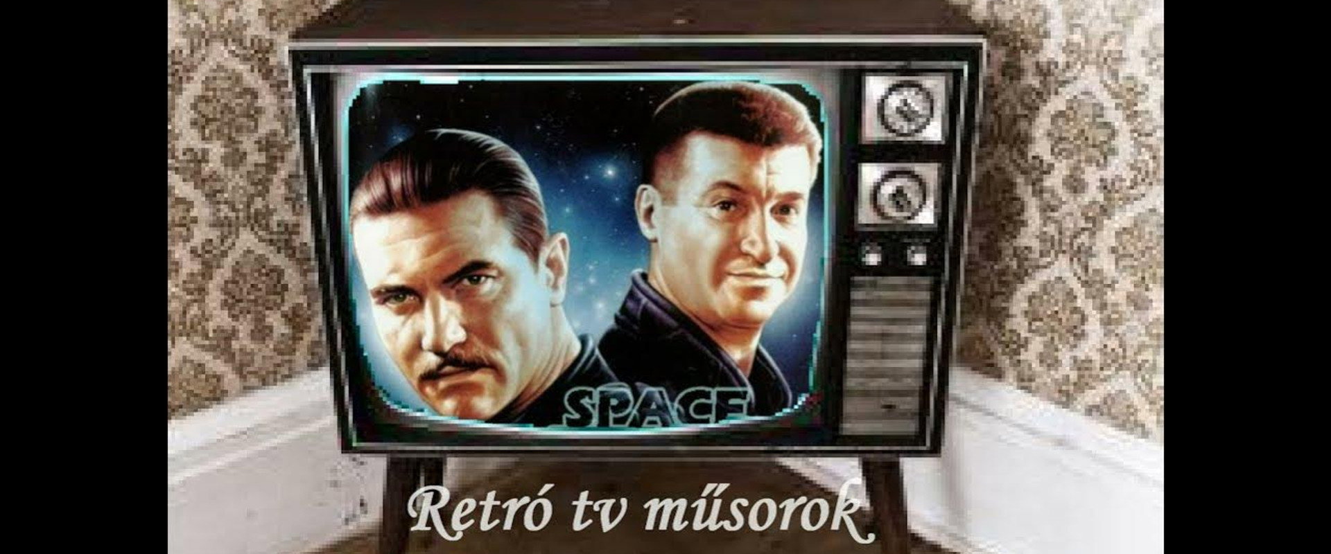 Space Gammas: The Movie's banner image