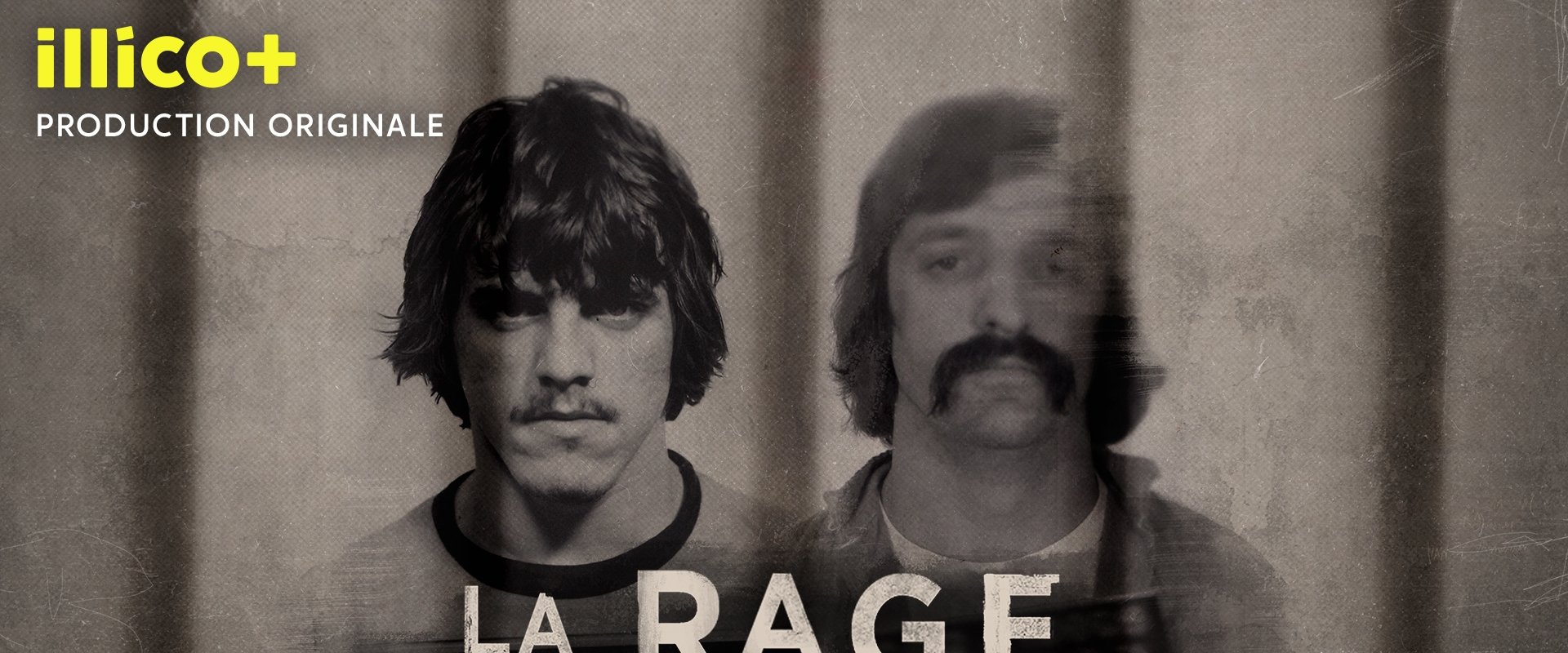 La rage en d'dans
