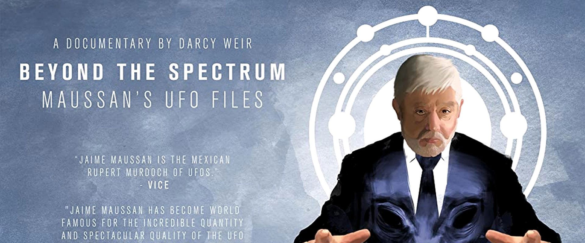Beyond The Spectrum: Maussan's UFO Files