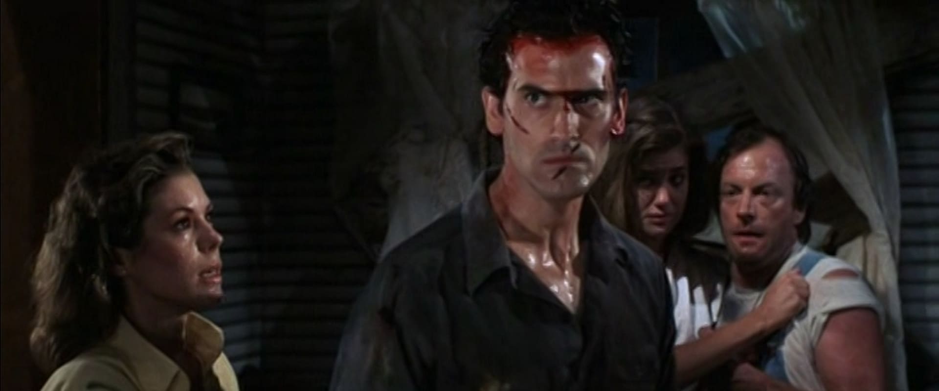 Evil Dead II