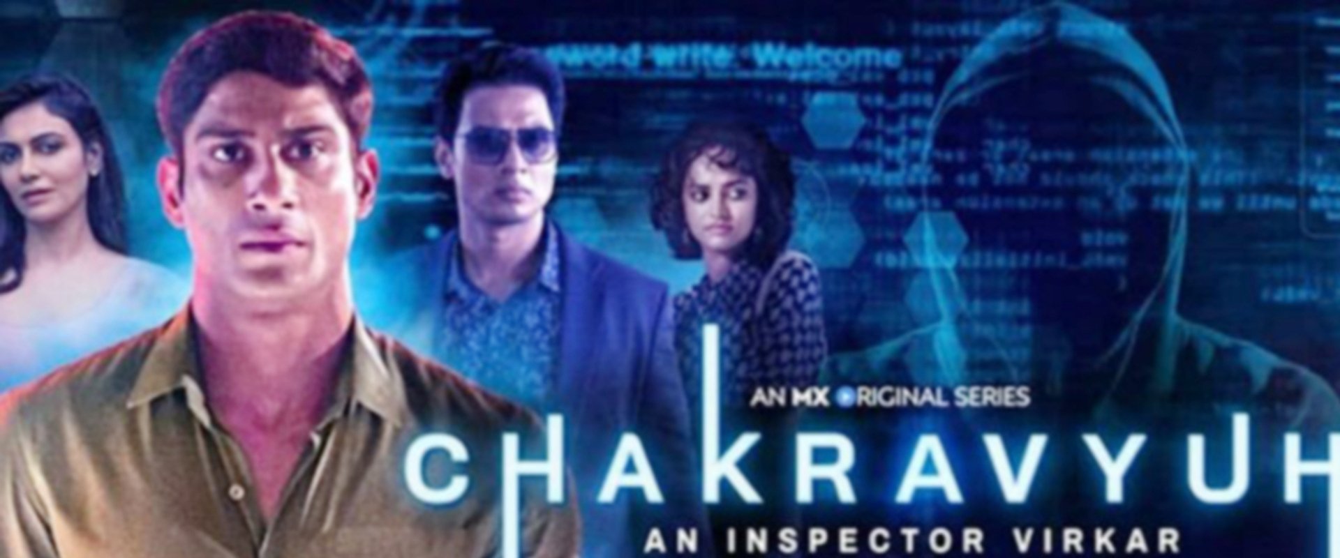 Chakravyuh - An Inspector Virkar Crime Thriller