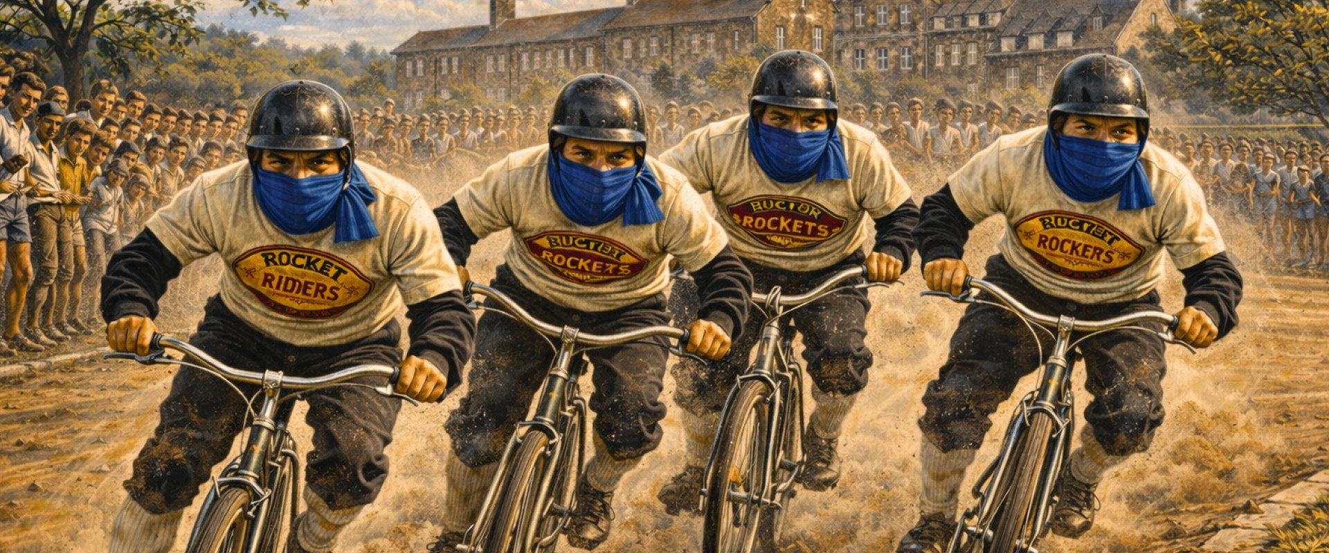 Skid Kids's banner image