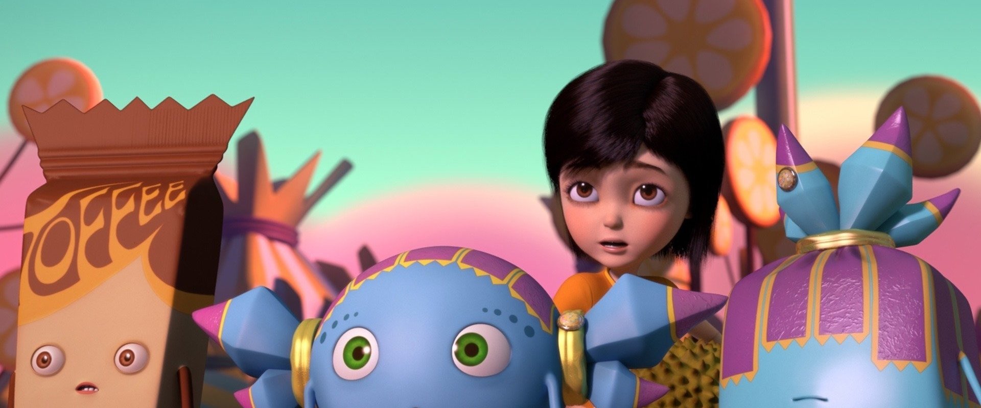 Jungle Master 2: Candy Planet