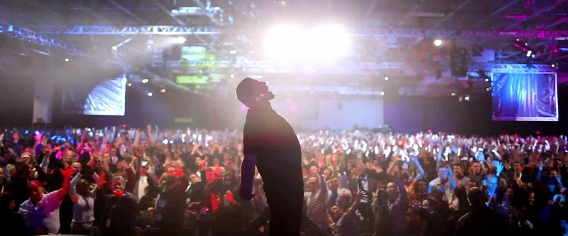 Tony Robbins: I Am Not Your Guru