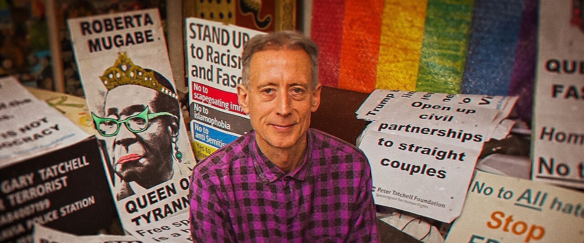 Hating Peter Tatchell