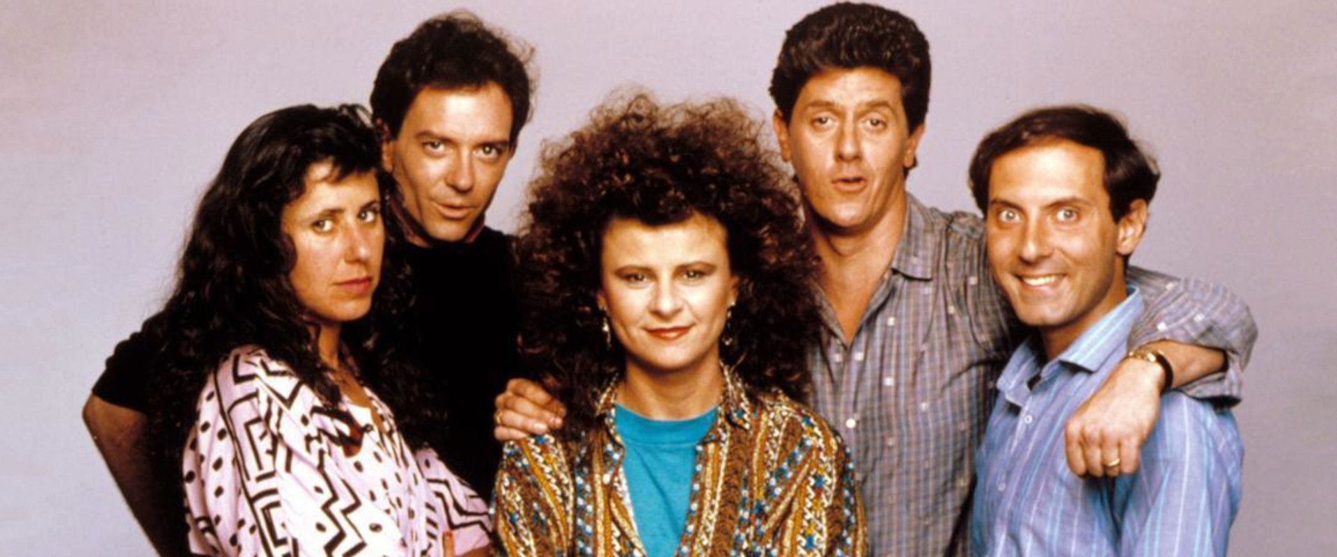 The Tracey Ullman Show's banner image