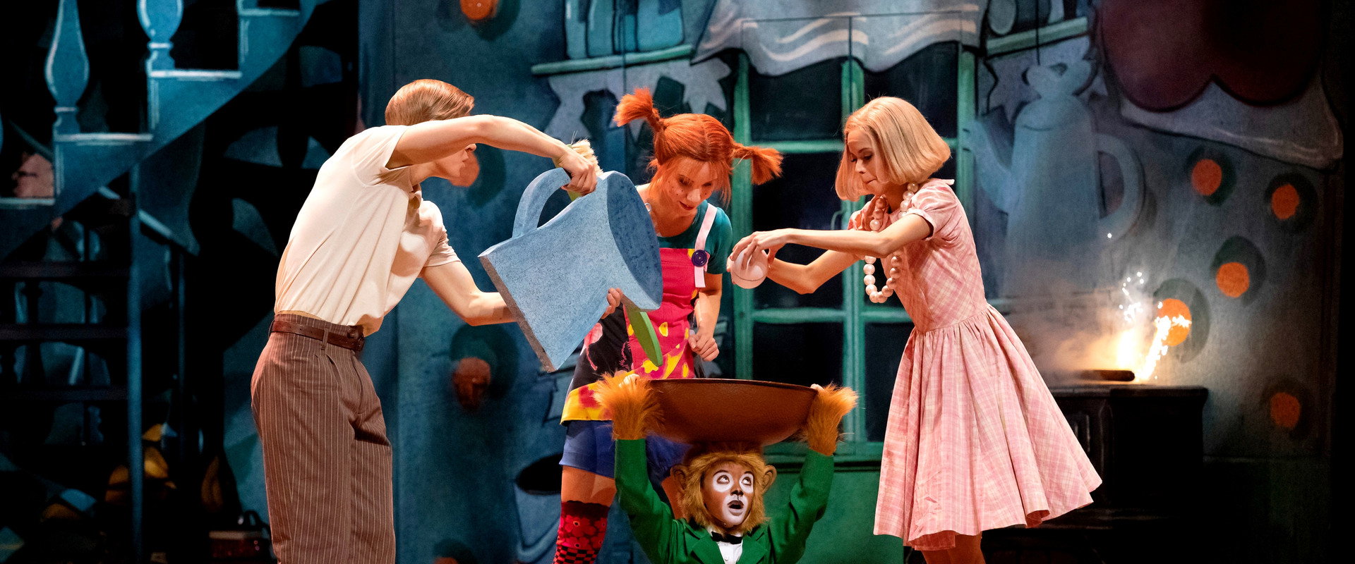 Pippi Longstocking