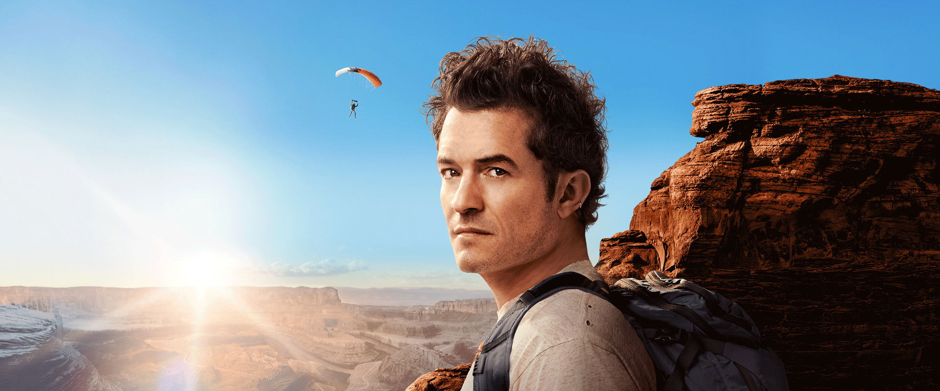 Orlando Bloom: To the Edge