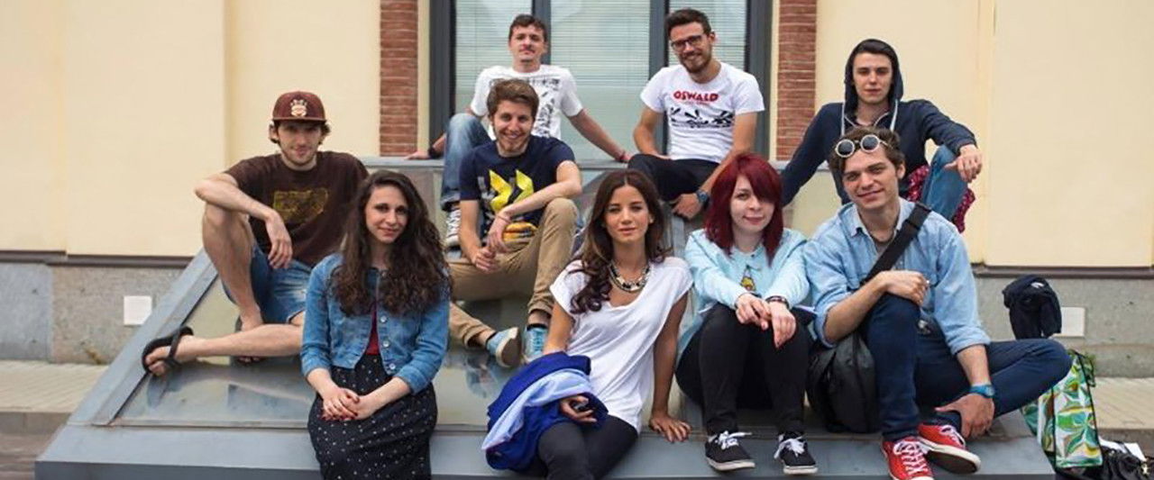 COMIC - The Web Series