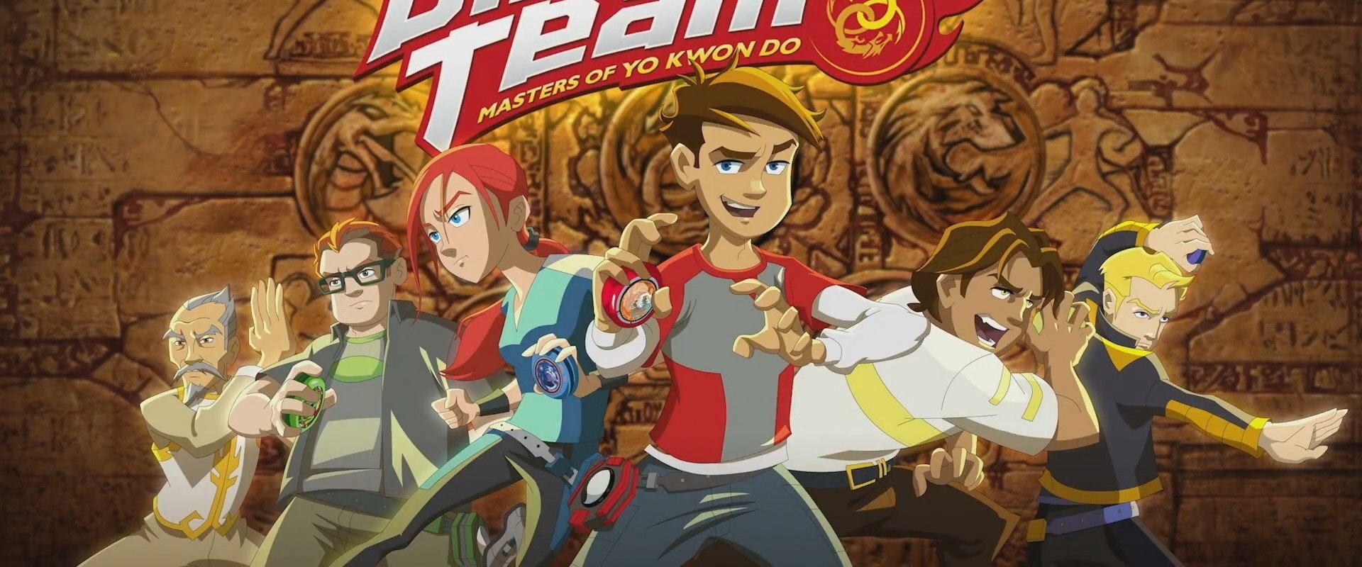 Blazing Team: Masters of Yo Kwon Do