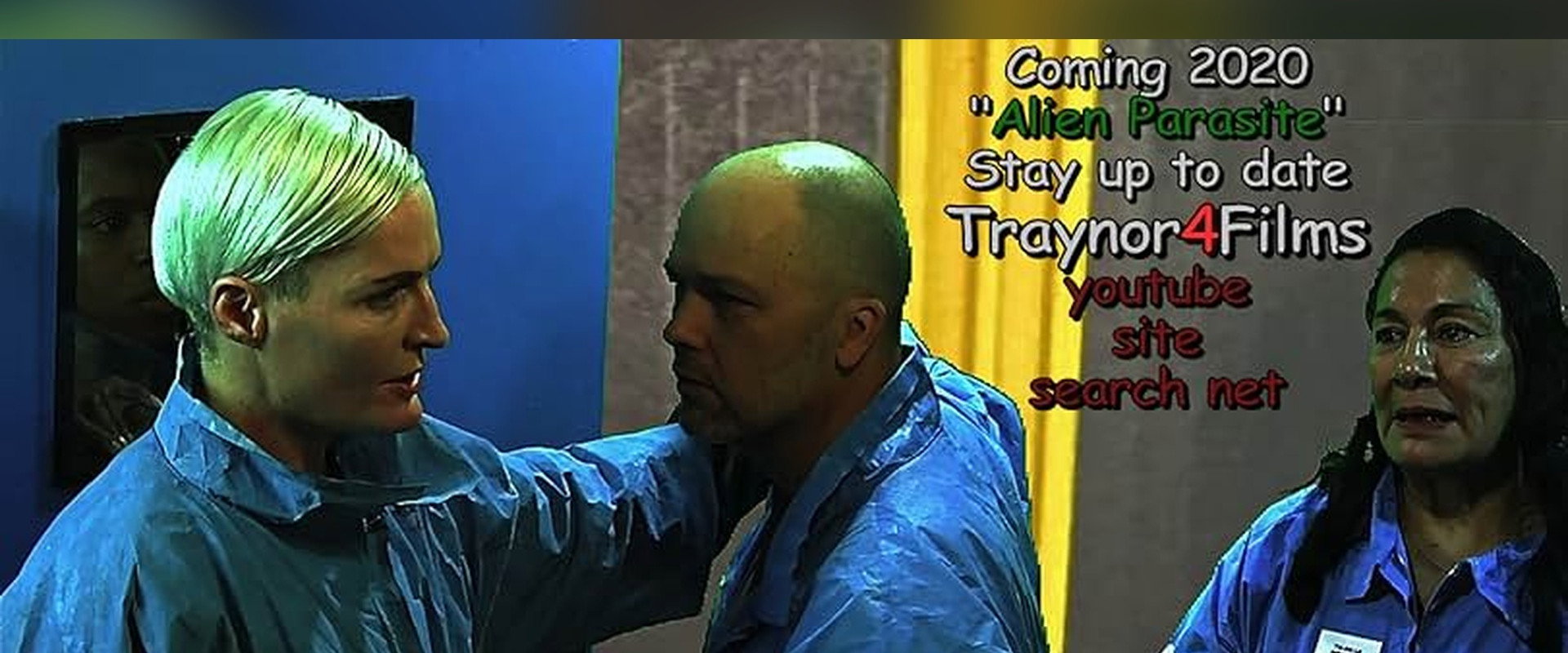 Jimmy Traynor's Alien Parasite's banner image
