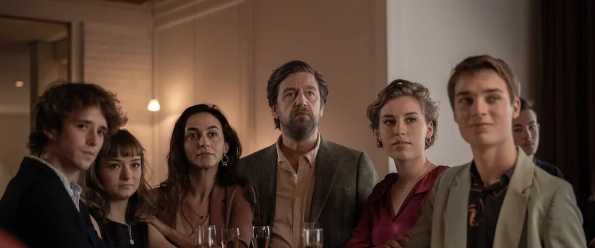 Full cast of Déjà Vu (TV Show, 2021 2021)