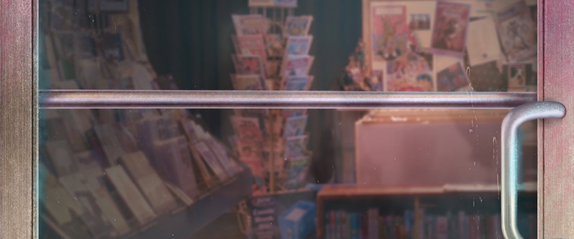 Shopping for Superman's banner image