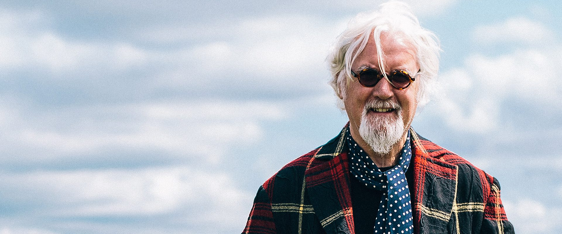 Billy Connolly: Made in Scotland