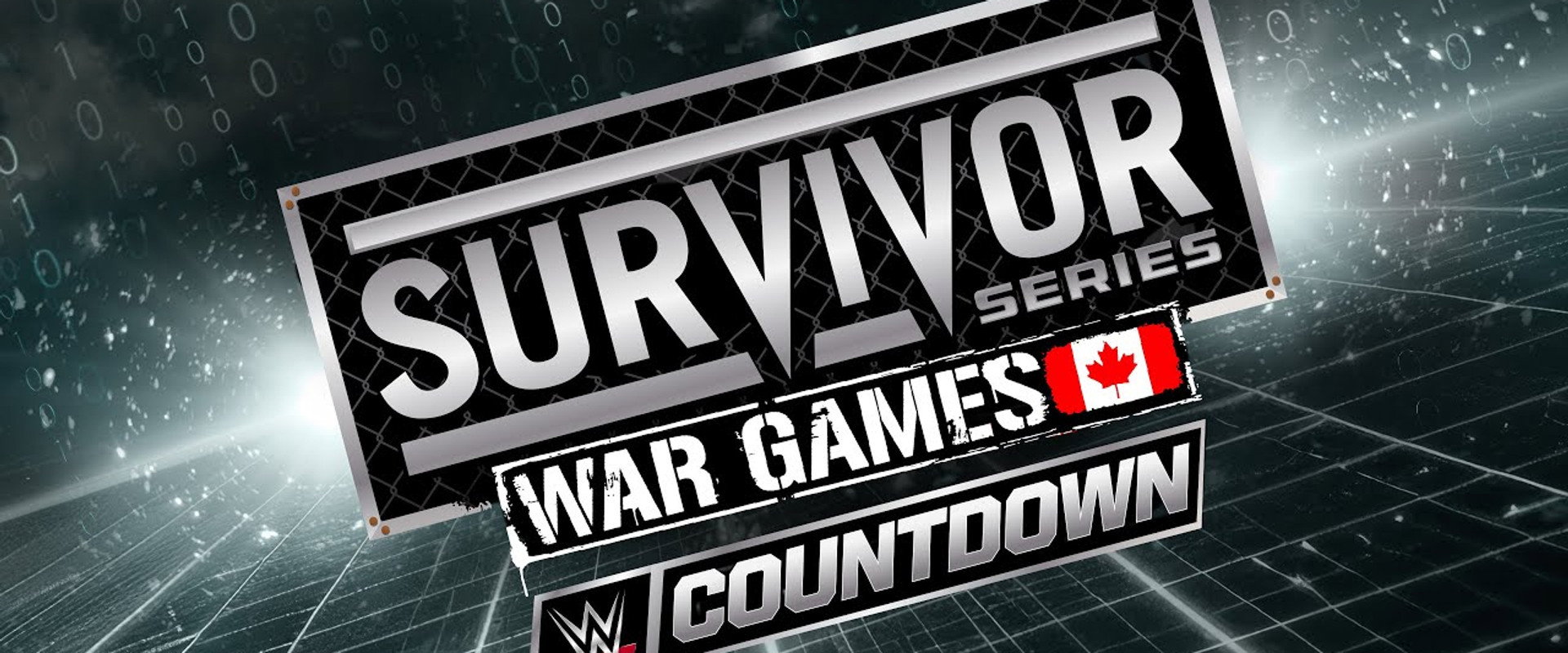 Countdown to WWE Survivor Series: WarGames 2024's banner image