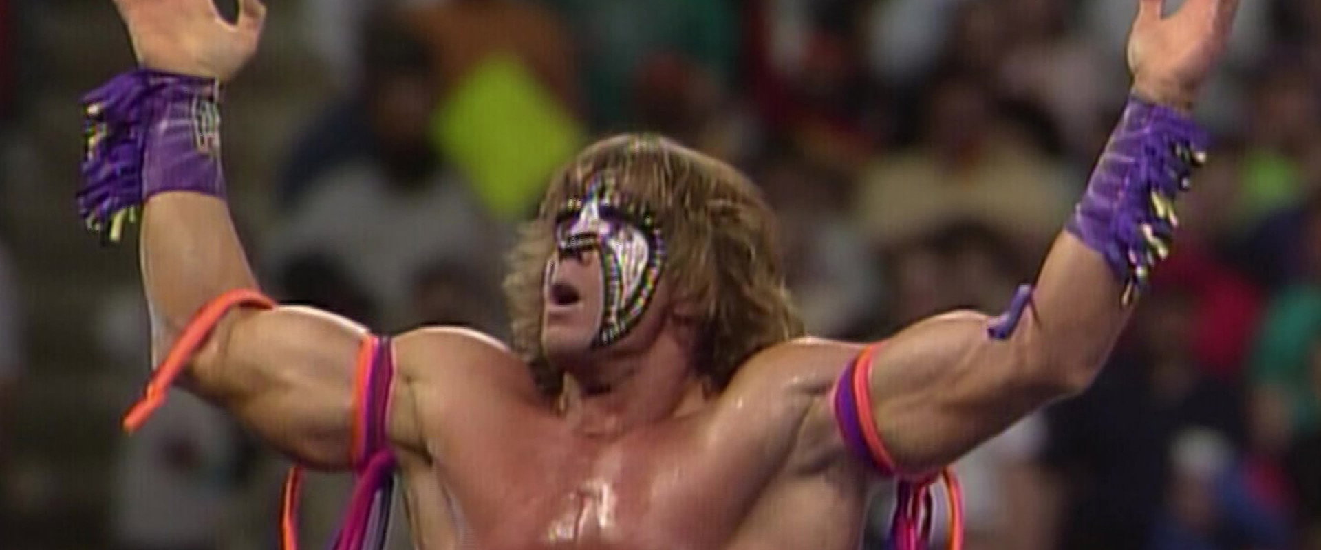 The Ultimate Warrior's banner image