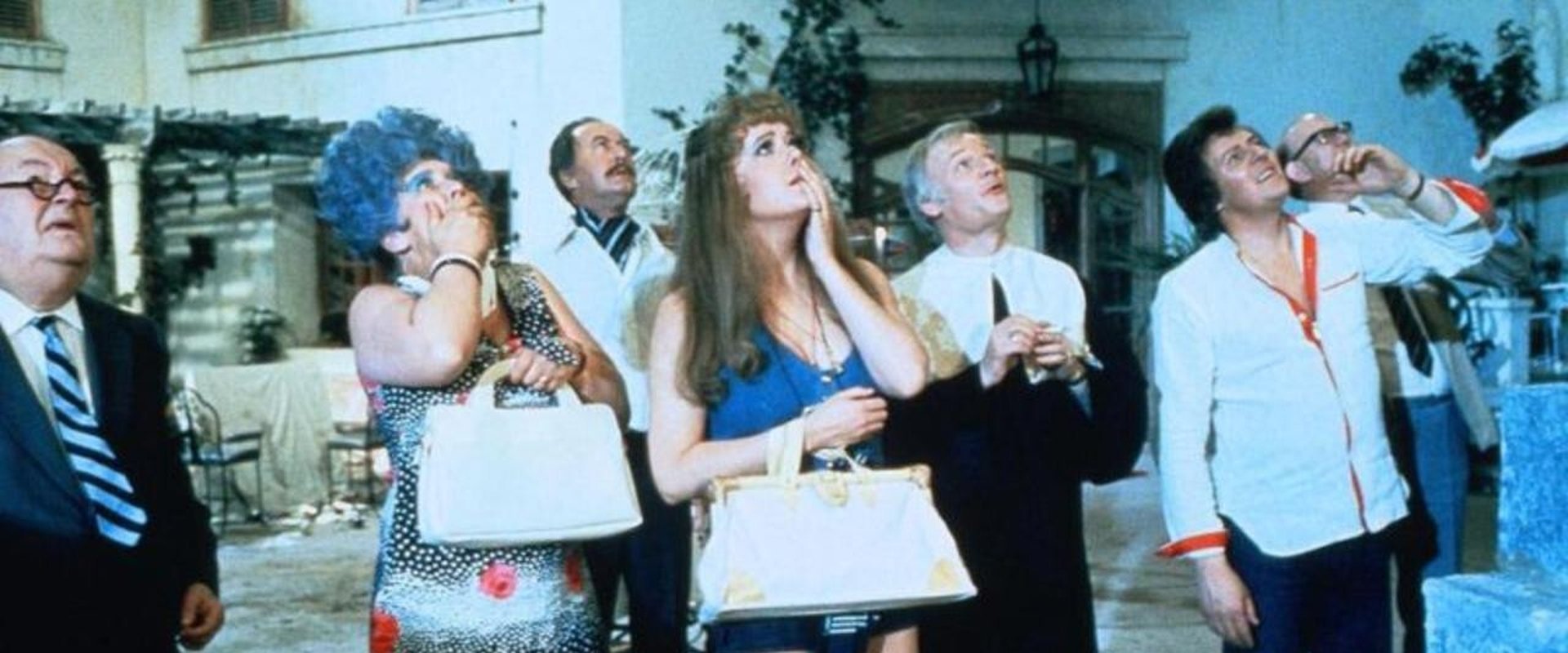 Are You Being Served? The Movie