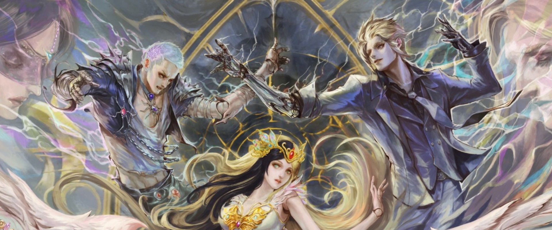 The Fairy Dream of Yelouli