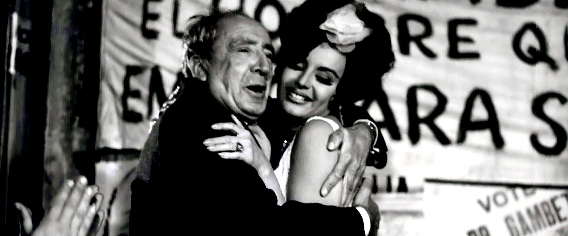 La señora del intendente's banner image