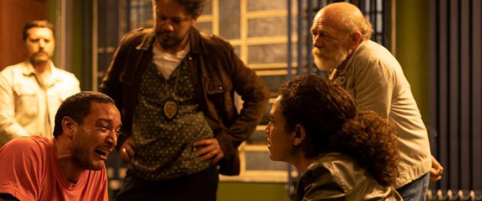 A Menina Que Matou os Pais: A Confissão