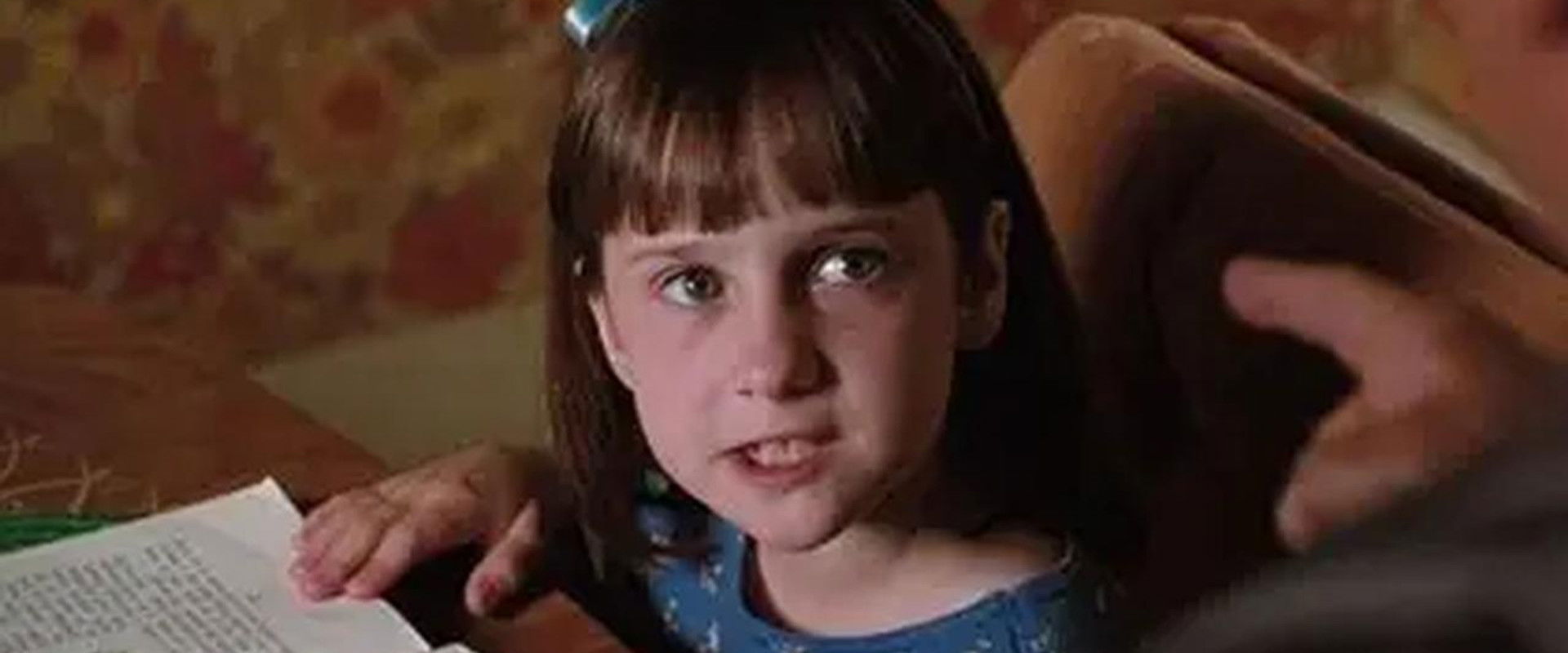 My Movie About Making 'Matilda' by Mara Wilson's banner image