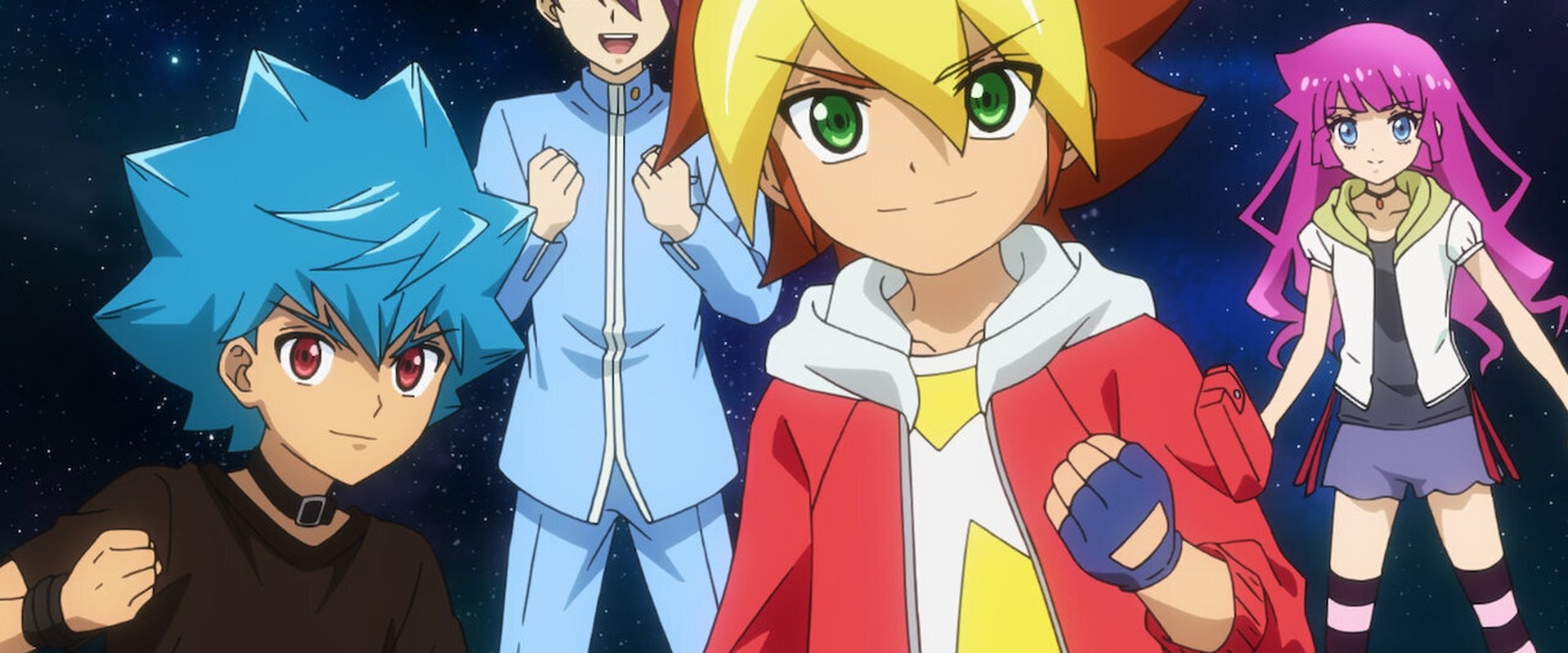 Yu-Gi-Oh! SEVENS