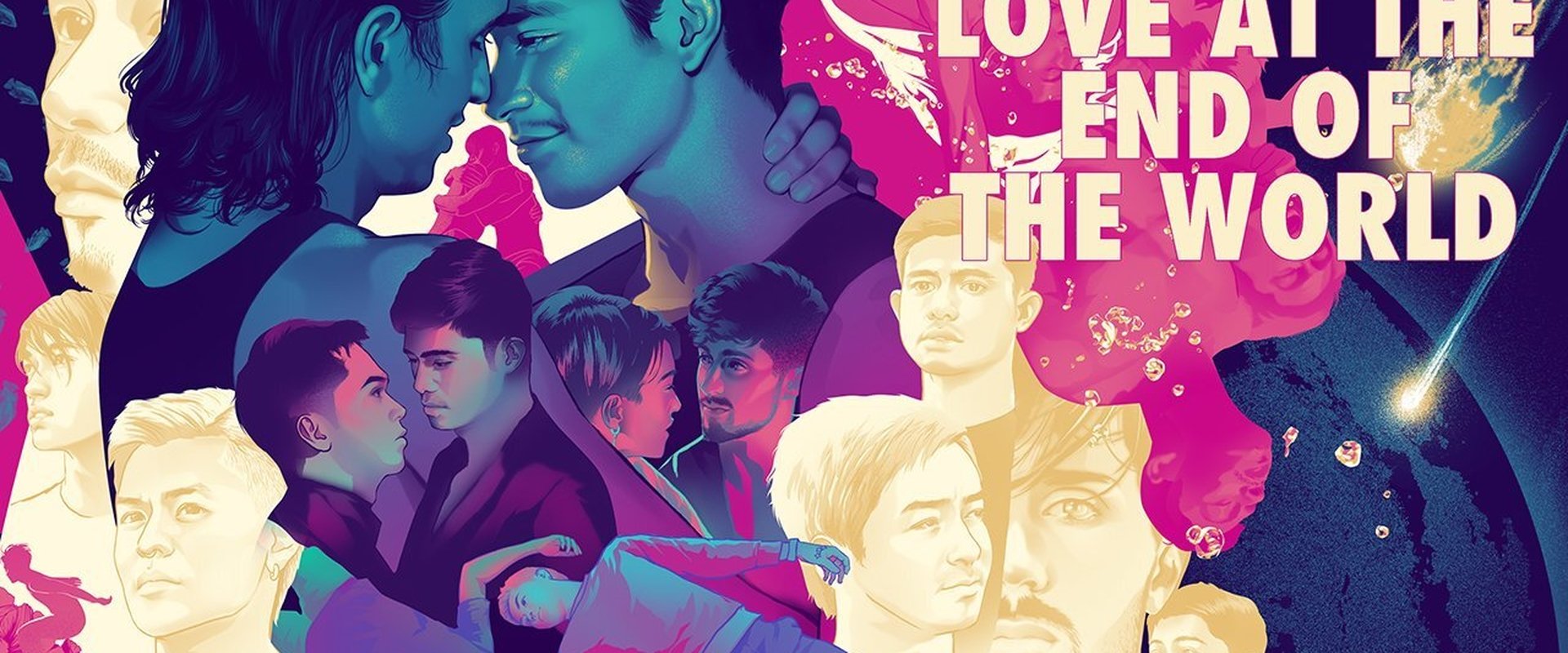 Love at the End of the World